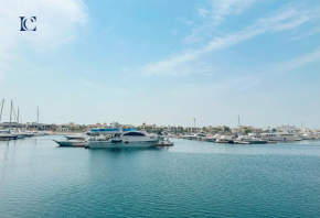 Luxury Escapes - Premium 3BR - Partial Sea View The Palm - Near Nakheel Mall & Mono Rail - OCEANA
